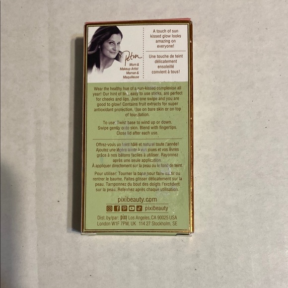 Pixi by Petra on the Glow Bronze - Picture 2 of 5